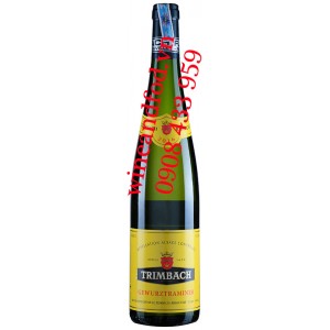 Rượu vang Gewurztraminer Trimbach Alsace 750ml