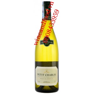 Rượu vang La Chablisienne Petit Chablis 750ml