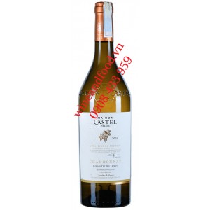 Rượu vang Maison Castel Chardonnay Grande Reserva 750ml