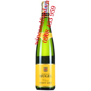 Rượu vang Pinot Gris Classic Famille Hugel HVH 750ml