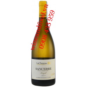 Rượu vang Sancerre La Cheteau Boisjoli 750ml