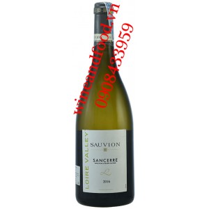 Rượu vang Sancerre Sauvion Loire Valley trắng 750ml