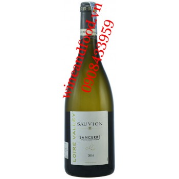 Rượu vang Sancerre Sauvion Loire Valley trắng 750ml