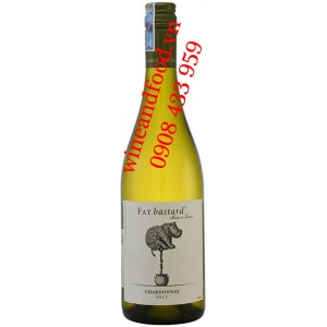 Rượu vang trắng Fat Bastard Chardonnay 750ml