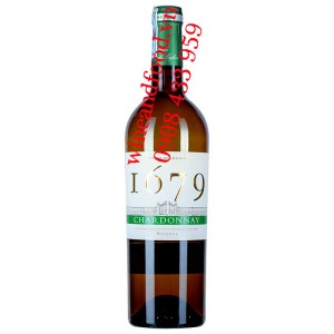 Rượu vang trắng I679 Chardonnay 75cl