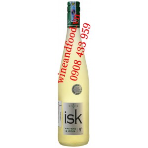 Rượu vang trắng ISK Vin Frais & Léger 75cl