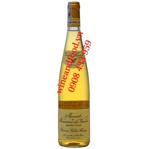 Rượu vang trắng ngọt Vidal Fleury Muscat Reserve 750ml