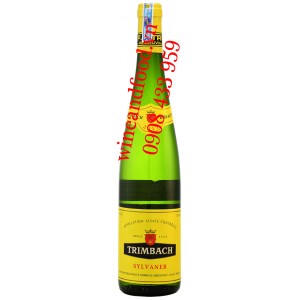 Rượu vang trắng Trimbach Sylvaner Alsace 750ml