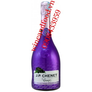 Rượu vang J.P. Chenet Fashion Cassis 750ml