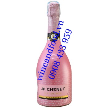 Rượu vang JP Chenet Ice Edition Demi Sec hồng 750ml