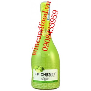 Rượu vang J.P Chenet táo apple 750ml