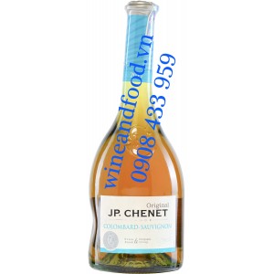 Rượu vang nổ J.P Chenet Colombard Sauvignon 750ml