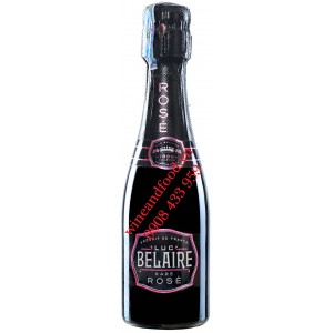 Rượu vang nổ Luc Belaire Rosé 187ml