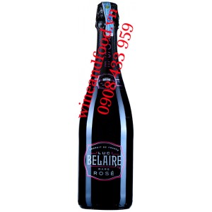 Rượu vang nổ Luc Belaire Rosé 750ml