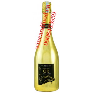 Rượu vang nổ Or Par Edmond Théry Chardonnay Brut 750ml