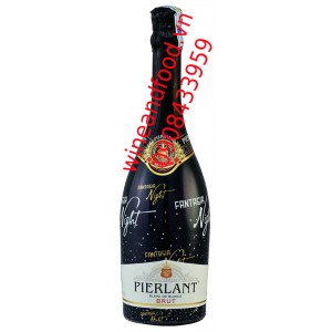 Rượu vang nổ Pierlant Brut 750ml