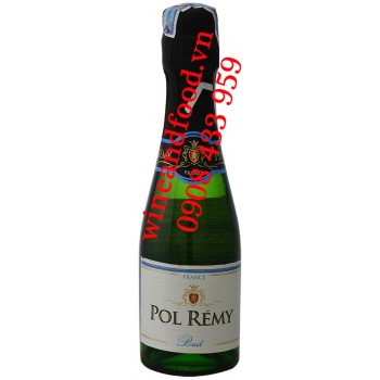 Rượu vang nổ Pol Rémy Brut 200ml