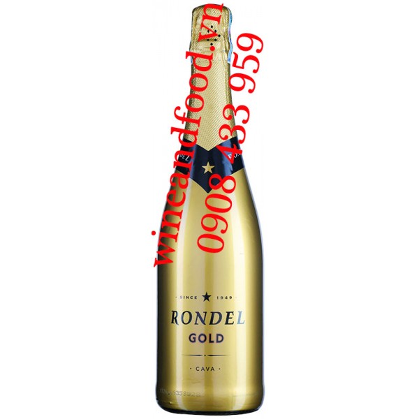 Rondel GOLD Brut Cava