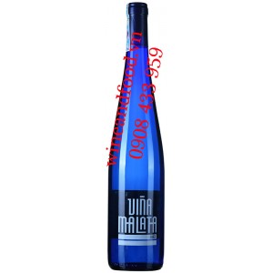 Rượu vang trắng Vina Malata Moscatel 750ml