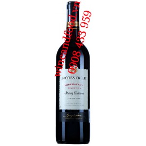 Rượu vang Jacob's Creek Shiraz Cabernet