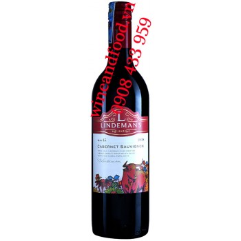 Rượu vang Lindeman's Bin 45 Cabernet Sauvignon 750ml