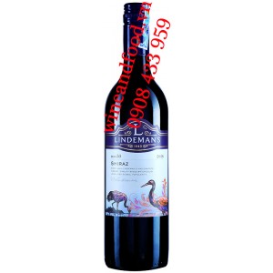 Rượu vang Lindeman's Bin 50 Shiraz 750ml