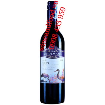 Rượu vang Lindeman's Bin 50 Shiraz 750ml