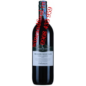 Rượu vang Lindeman's Shiraz Cabernet 750ml