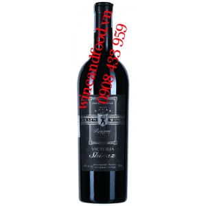 Rượu vang Olsen Wines Victoria Reserve shiraz Limited Release