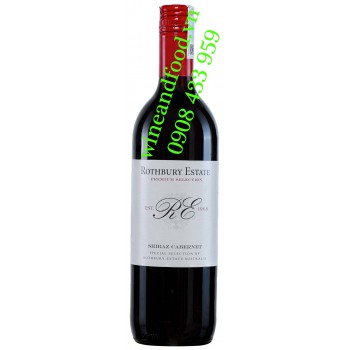 Rượu vang Rothbury Estate Premium Selection Shiraz Cabernet 750ml