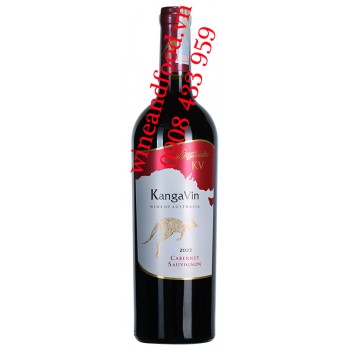 Rượu vang Úc Kangavin Cabernet Sauvignon