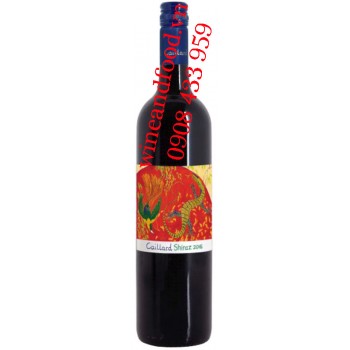 Rượu vang Vin D'australie Caillard Shiraz 2015