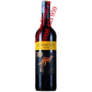 Rượu vang Yellow Tail Shiraz 750ml