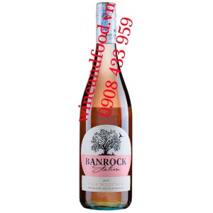 Rượu vang Banrock Station Pink Moscato 750ml