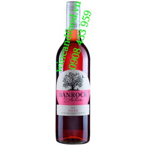 Rượu vang Banrock Station Rosé 750ml