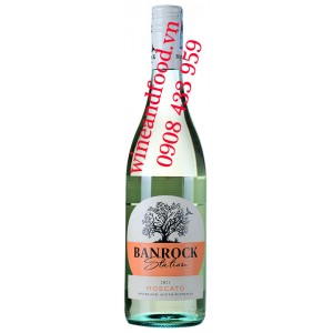 Rượu vang Banrock Station Moscato 750ml