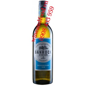 Rượu vang Banrock Station Sauvignon Blanc 750ml