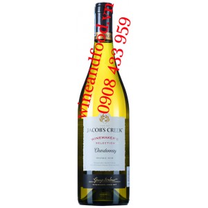 Rượu vang Jacob's Creek Chardonnay Winemakers 750ml