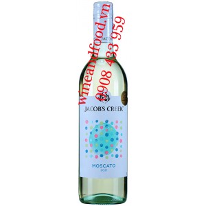 Rượu vang Jacob's Creek Moscato 750ml