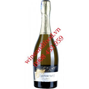 Rượu vang nổ Yellow Tail Bubbles 750ml