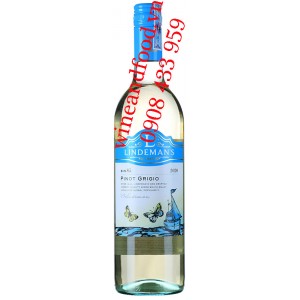 Rượu vang Pinot Grigio Bin 85 Lindeman's 750ml