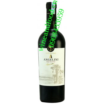 Rượu vang A Angelini Squinzano Due Palme 750ml