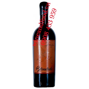 Rượu vang Bernardo Primitivo 750ml