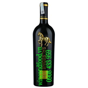 Rượu vang Salsedine Primitivo Di Manduria DOC 750ml