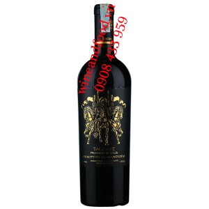 Rượu vang Tacoste Primitivo Di Manduria DOC 750ml