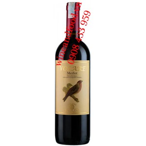 Rượu vang Volare Merlot Igp Cantine Paolini 750ml