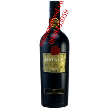 Rượu vang Santinumi Riserva Marchesi de Cordano DOC 750ml