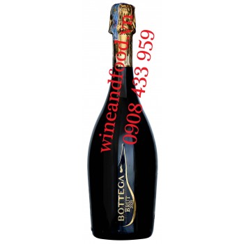 Rượu vang nổ Bottega Brut 750ml