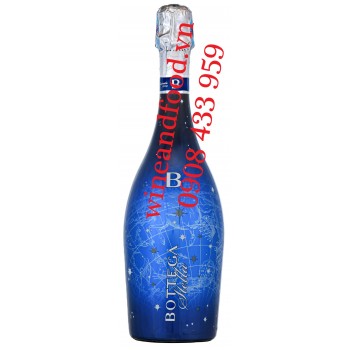 Rượu vang nổ Bottega Stella 750ml