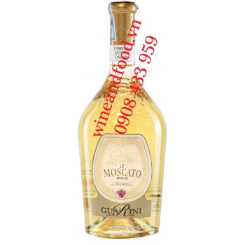 Rượu vang nổ C'era una Volta Moscato Dolce 750ml